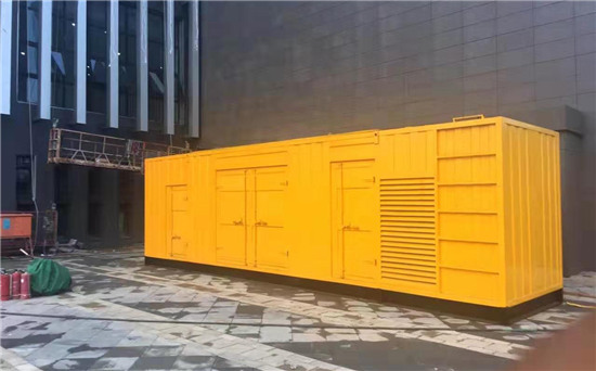 抱罗镇200KW发电机出租