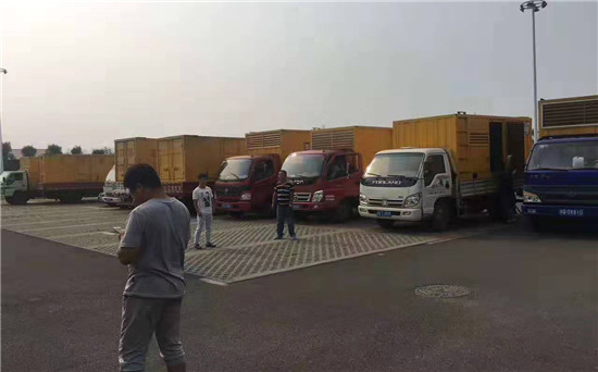 抱罗镇400KW发电机出租