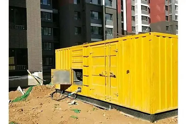 抱罗镇300kw 柴油发电机组的功率因数可以调整吗？