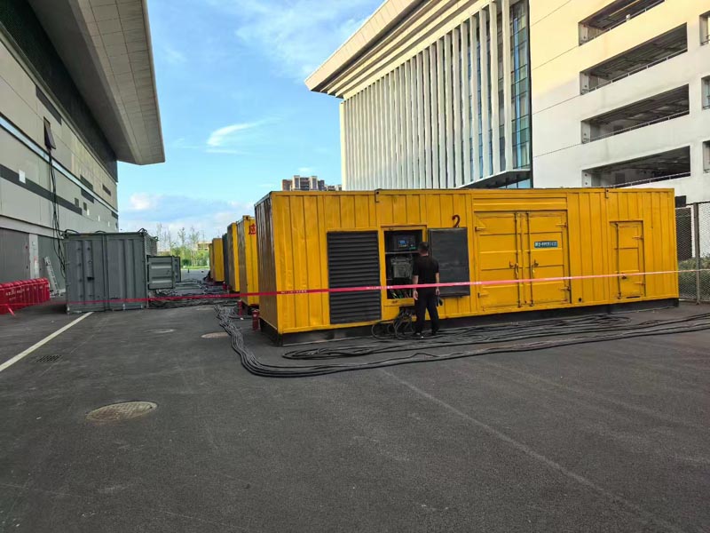 抱罗镇柴油发电机冬季保养注意事项？