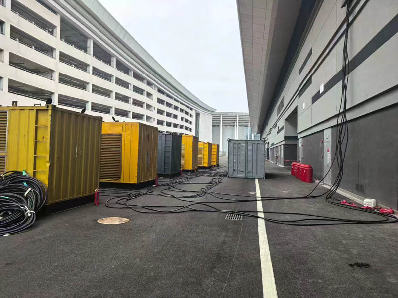 抱罗镇冬季柴油发电机启动前需要做哪些准备工作？