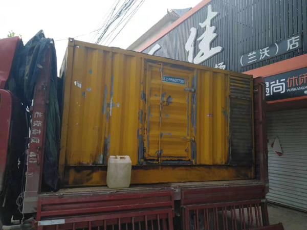 抱罗镇发电机组的结构分析及功能原理