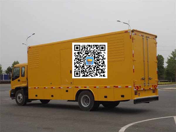 抱罗镇发电车出租-柴油发电机和UPS的协作、选型