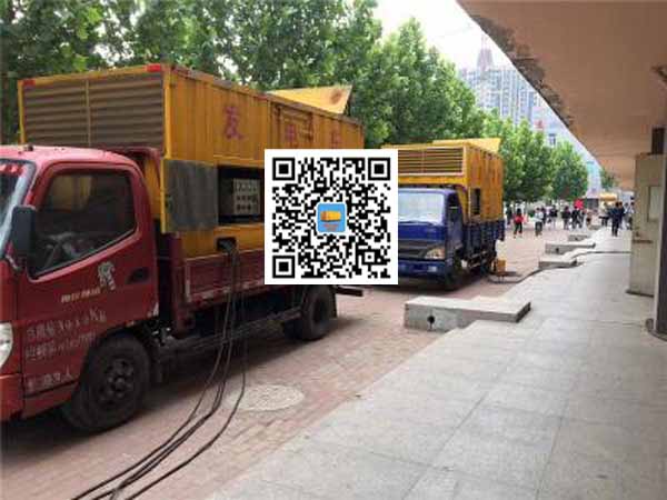 抱罗镇租赁发电机-柴油发电机优点以及常见故障分析