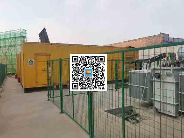 抱罗镇发电机组的社会应用有哪些