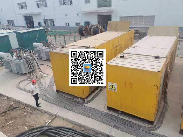 抱罗镇发电机出租-柴油发电机组应用在哪些方面
